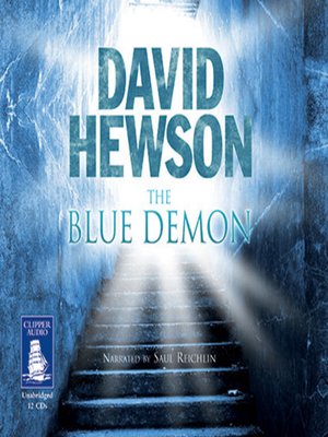 cover image of The Blue Demon